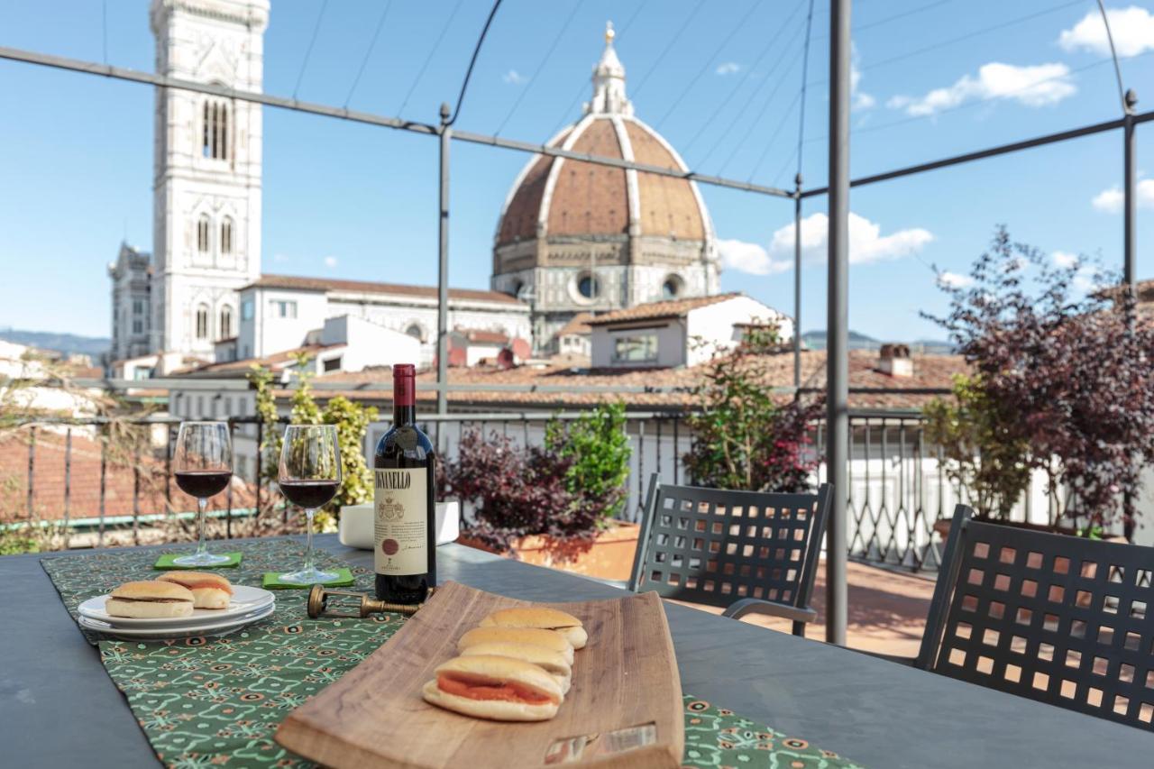Duomo Secret Rooftop Φλωρεντία Εξωτερικό φωτογραφία