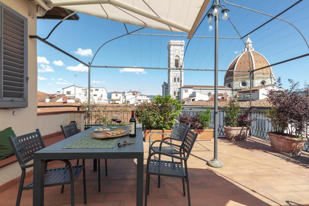 Duomo Secret Rooftop Φλωρεντία Εξωτερικό φωτογραφία