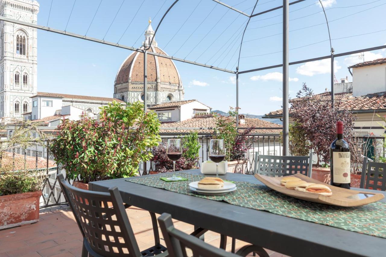Duomo Secret Rooftop Φλωρεντία Εξωτερικό φωτογραφία